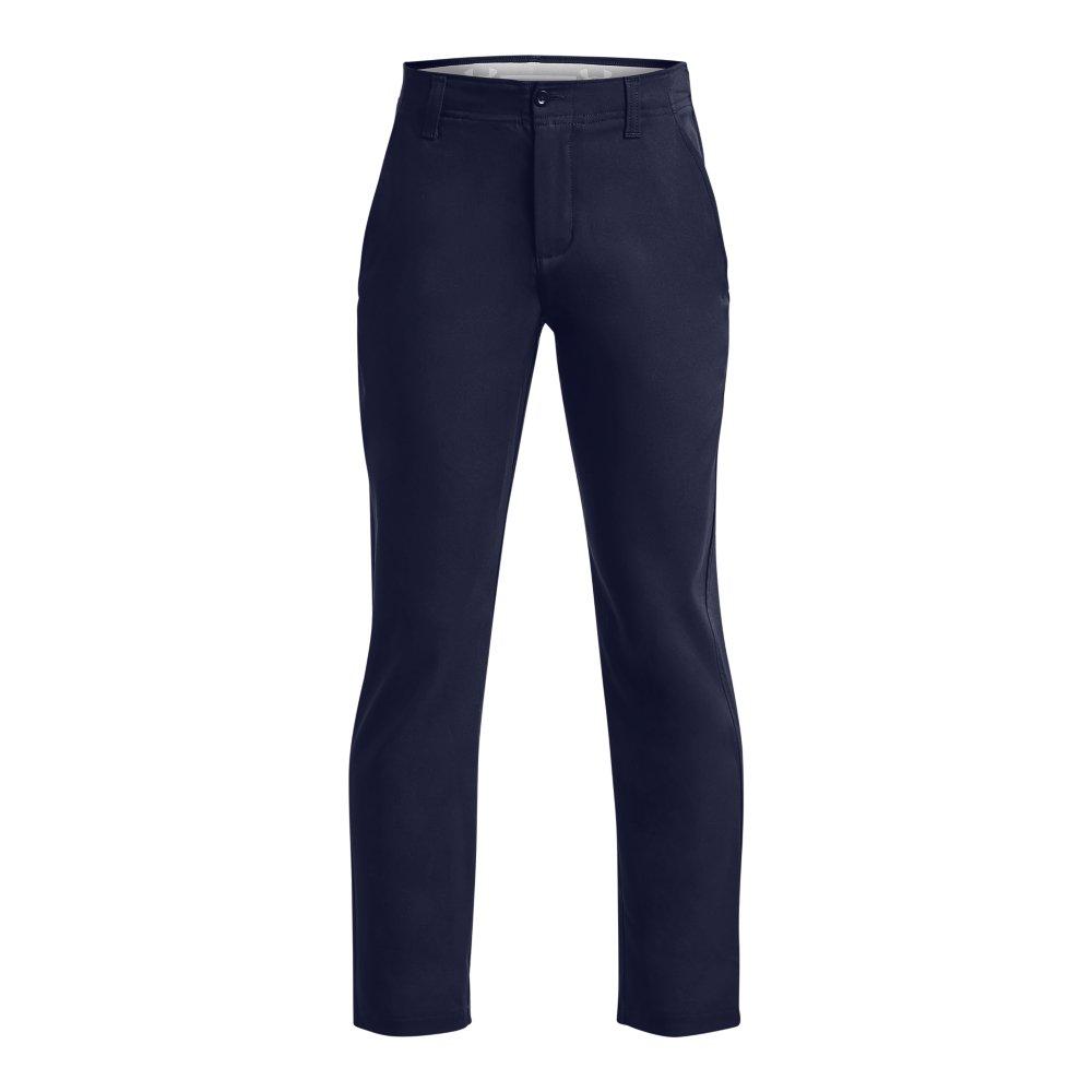Under Armour Big Boys' Showdown Pants - Navy